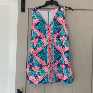 Lilly Pulitzer size 6 romper/dress